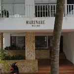Apartestudio Marinare De 1 Habitaciones Con Salida Directa A La Playa