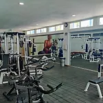 Loft moderno frente a la playa