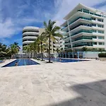 Loft moderno frente a la playa