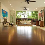 Casa Mangle, Jacuzzi + Piscina Privada. 25 Mts Del Mar
