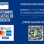 Estudio Vista Oceanica - Piso 17