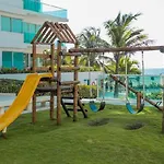 Edificio Acceso Directo Al Mar Primera Linea De Playa 2 Habitaciones