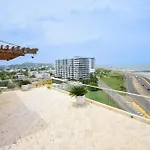 Apartamento Ocean Drive 410 Cartagena