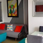 Apto Comodo, Confortable Para Descansar Y Disfrutar