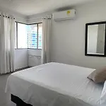 Hermoso Apartamento Con Vista Al Mar