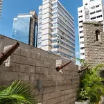 Apartamento en Bocagrande - Piscina, Jacuzzi y Mar