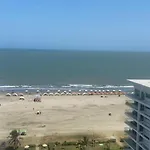 Apartamento Morros Ultra Cartagena Frente A La Playa