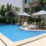 Hotel Blue Concept