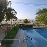 Cartagena Beach Condo - 1400 sq. Ft. (130 m2)