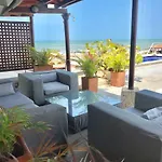 Penthouse Caribbean View And Private Pool, Cartagena