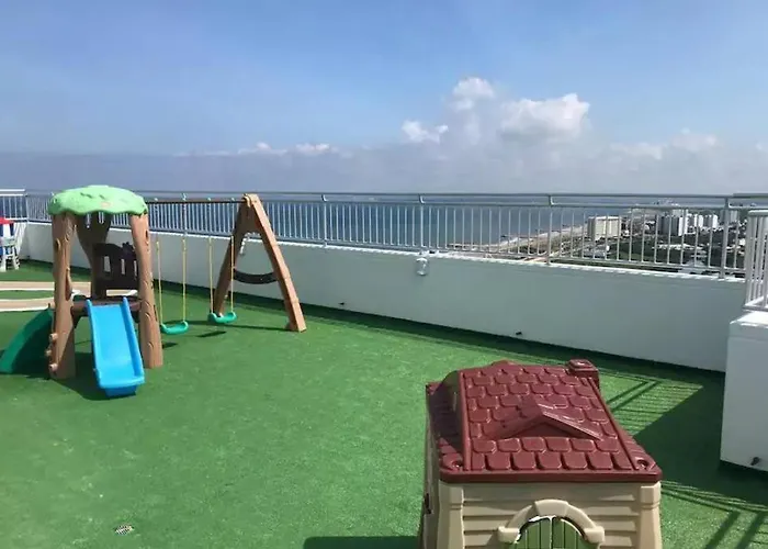 Apto Con Vista Al Mar Caribe Cerca De Todo!!!