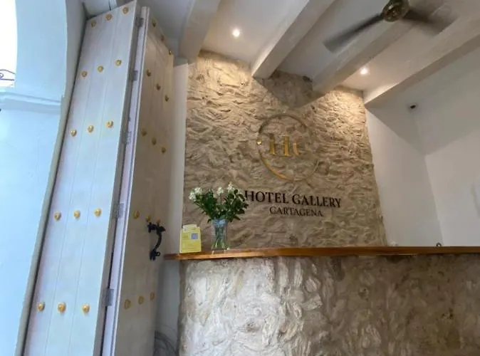 Hotel Gallery Cartagena