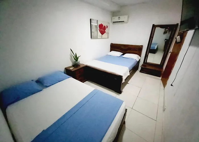 Casa Lunas De Cartagena