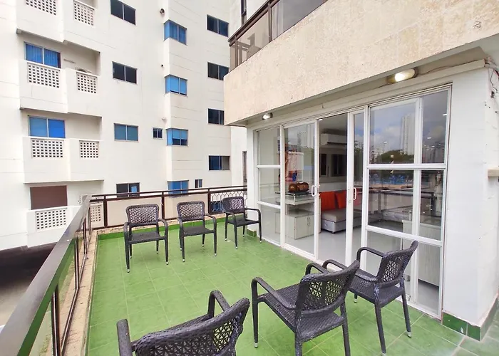 Apartamento En El Laguito, Cartagena