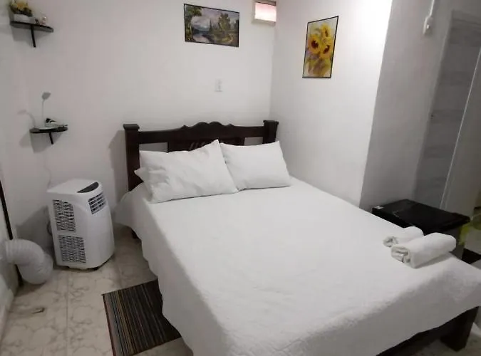 Habitacion Cerca De La Universidad Del Sinu