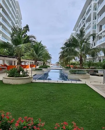 Hermoso Apartamento De Lujo En Morros 3 , Piso 5 Con Vista Al Mar