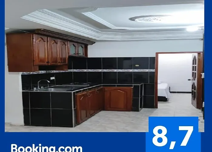Apartamentos La Fantastica