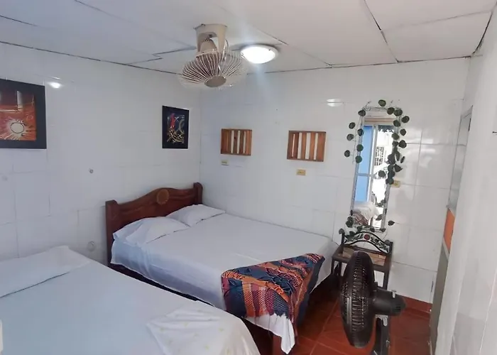 Habitacion Hostal