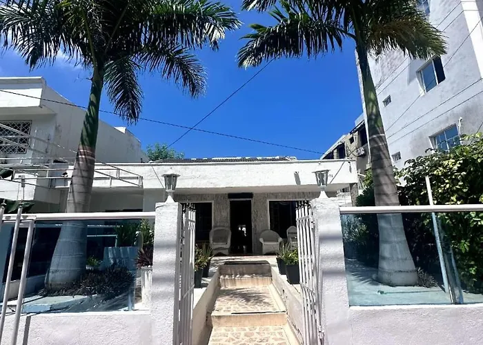 Hotel Cartagena Airport