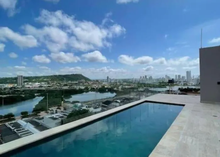 Appartement Neuf Centre Cartagena La Matuna