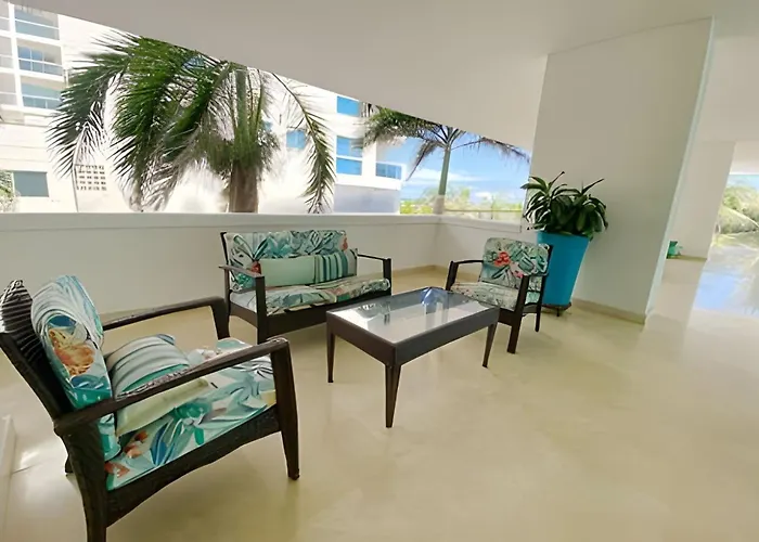 Apartamento 2 Dormitorios Morros. Vista Mar