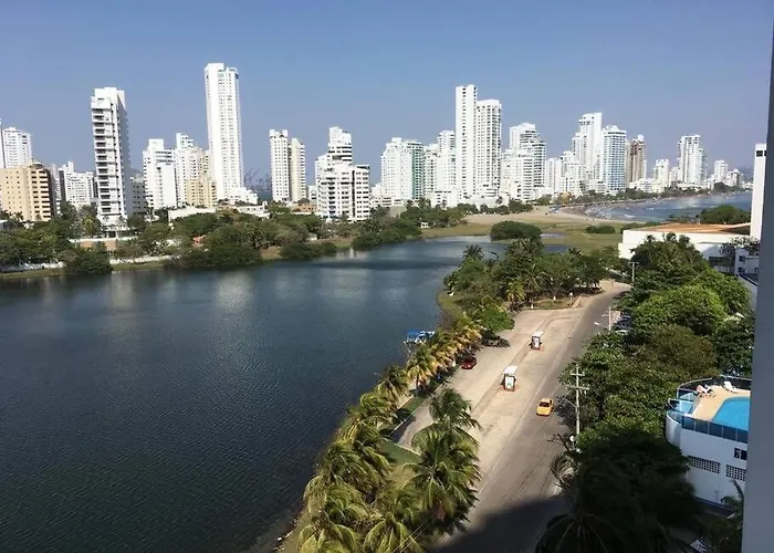 Apartamento Con Hermosa Vista