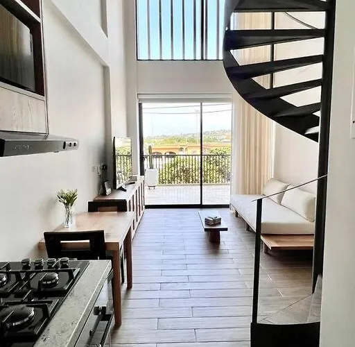 Rooftop & Pool! Beautiful Loft In Cartagena Center