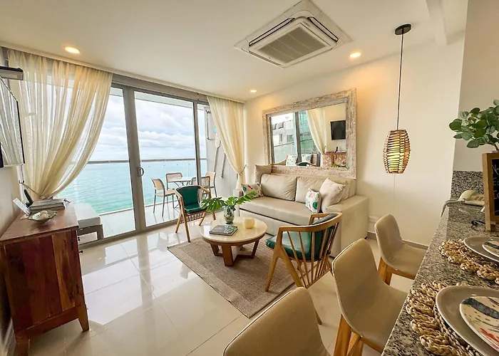Namaste Alojamientos Luxury Cartagena