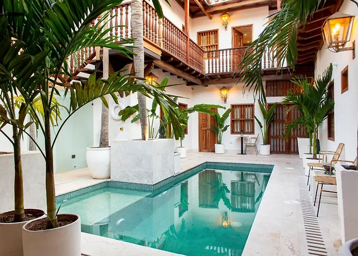 Palmas De Alba Hotel Boutique