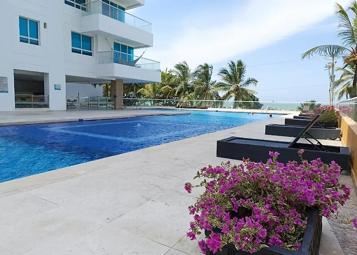 Apartamento En Los Morros - Cartagena De Indias