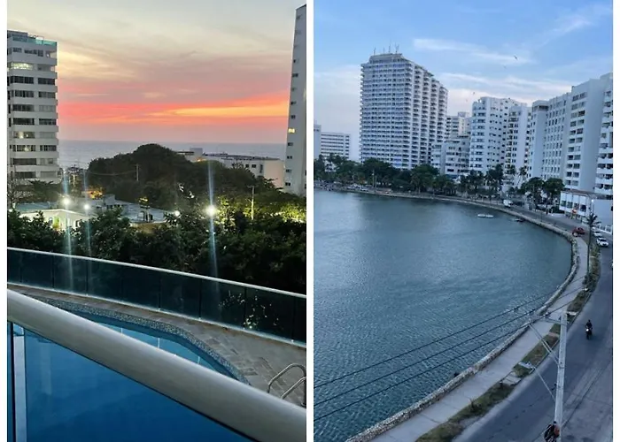Apartamento A 1 Minuto De La Playa