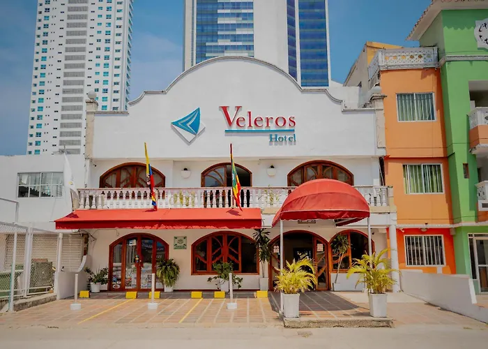 Hotel Veleros Cartagena