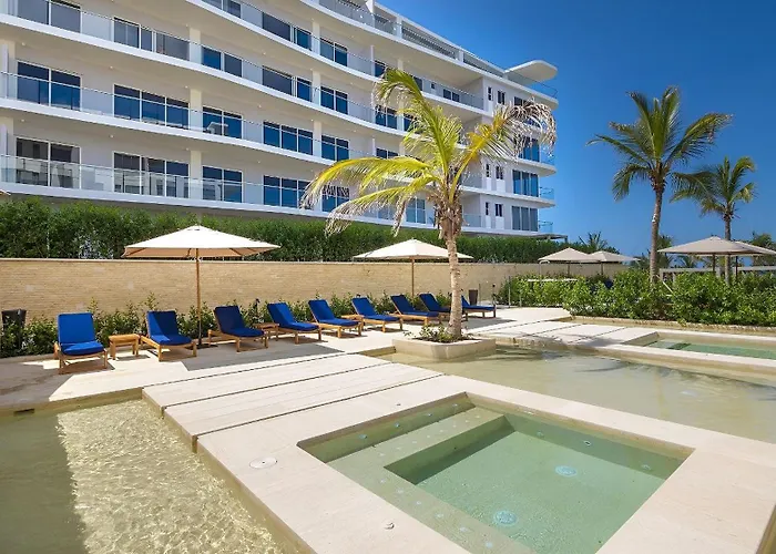 Condominio Frente Al Mar Con Acceso Directo A La Playa Morros Io