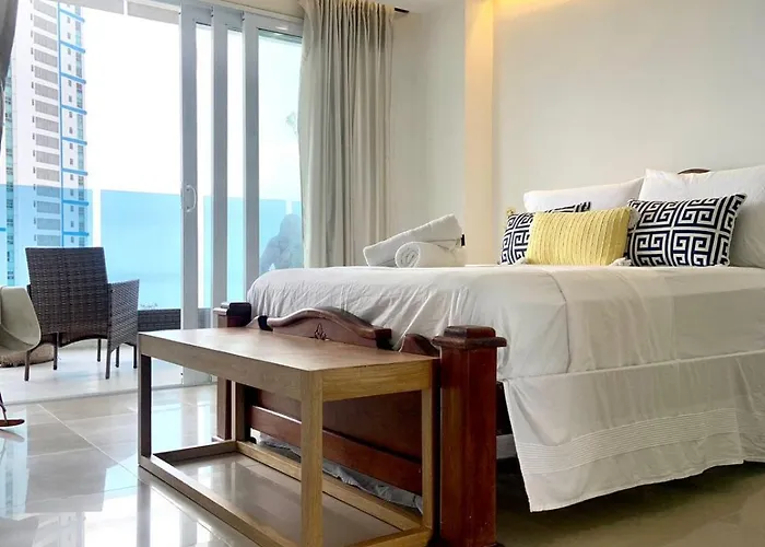 Hospedaje,Penhouse,Cartagena,Turismocolombia-Fit, Nuevo Conquistador
