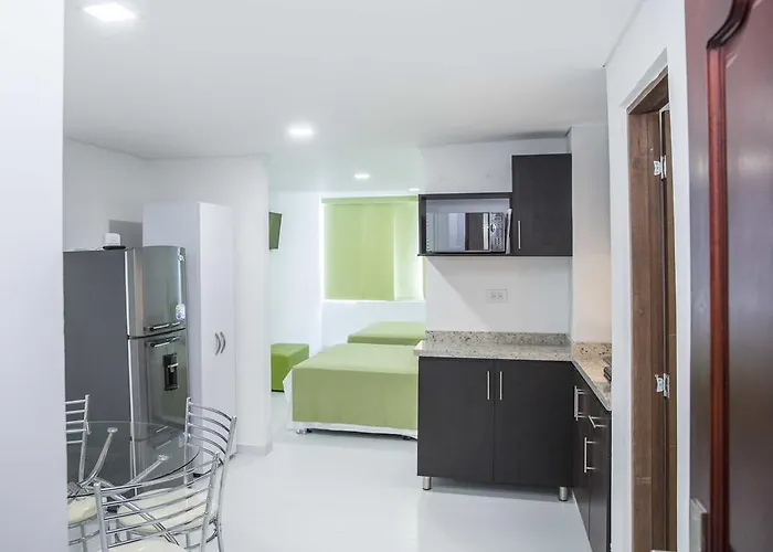 Apartamento 1904 El Laguito