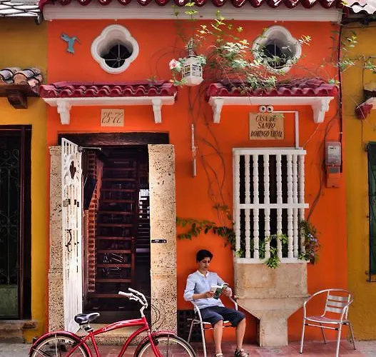 Casa De Santo Domingo Vidal