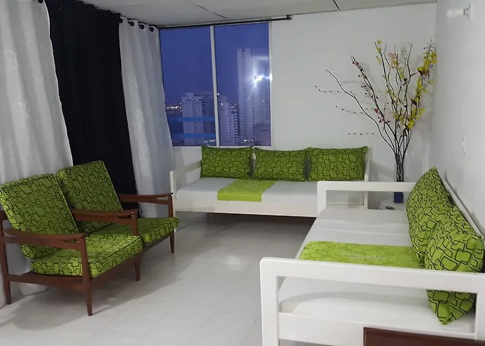 Apartamento 2207 Frente Al Mar El Laguito, Conquistador