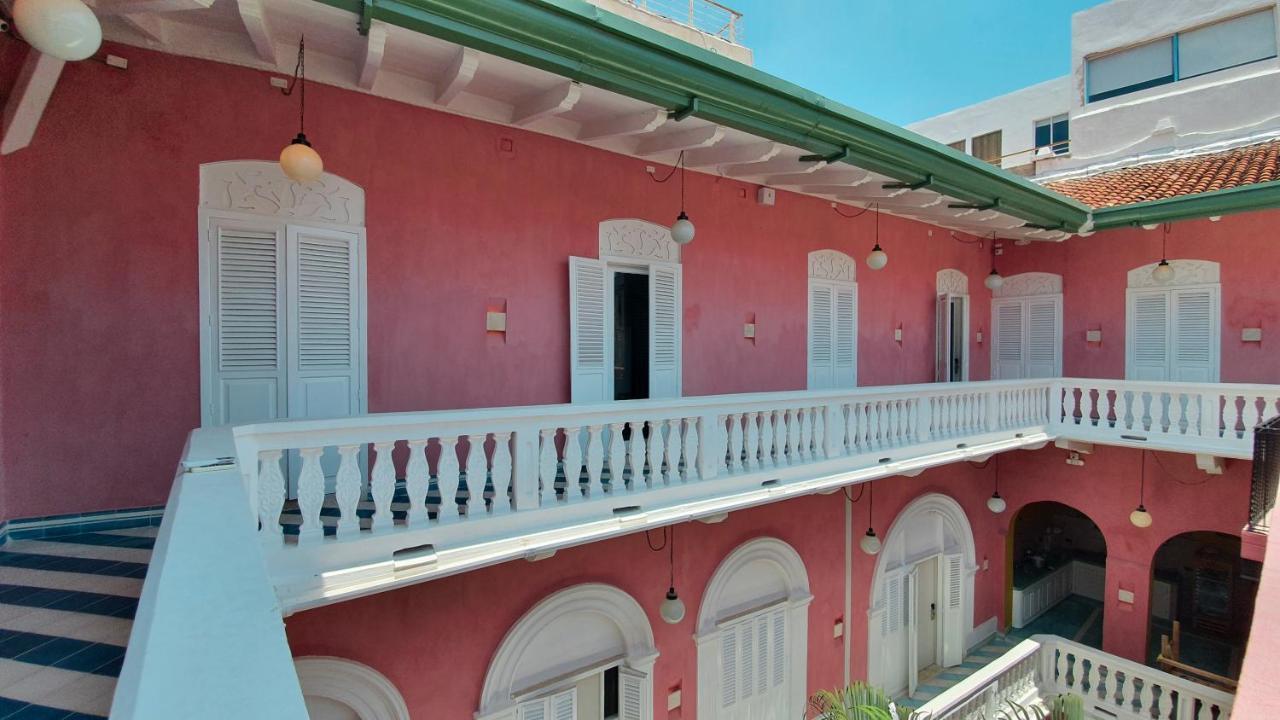 Hostel Casa Movida Cartagena