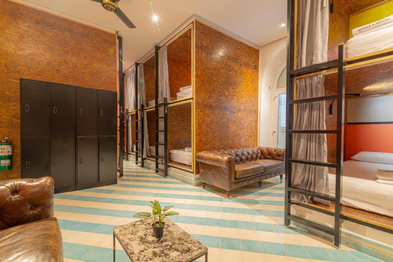 Casa Movida Hostel Cartagena