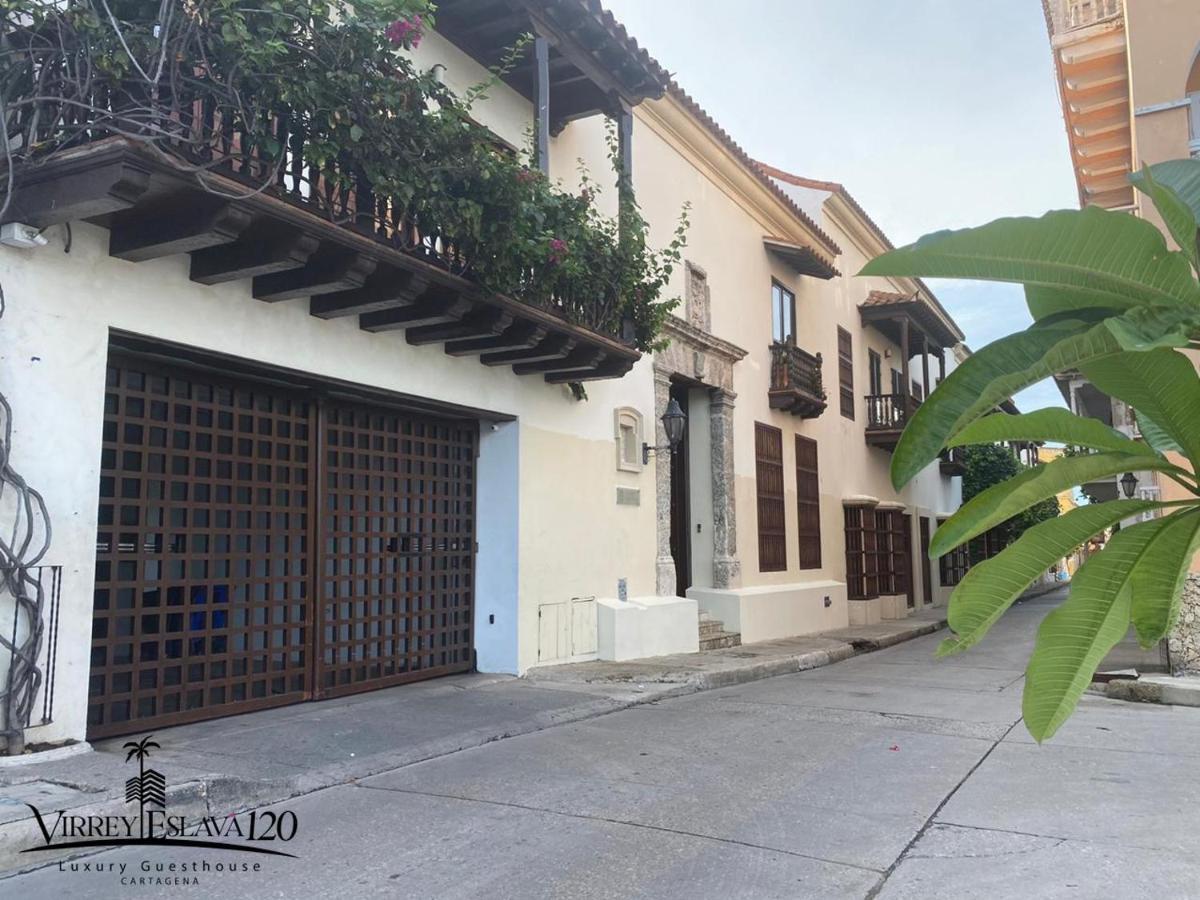 Apartamento Virrey Eslava 120 Inside The Walled City, Pool, Jacuzzi & Near The Sea Cartagena