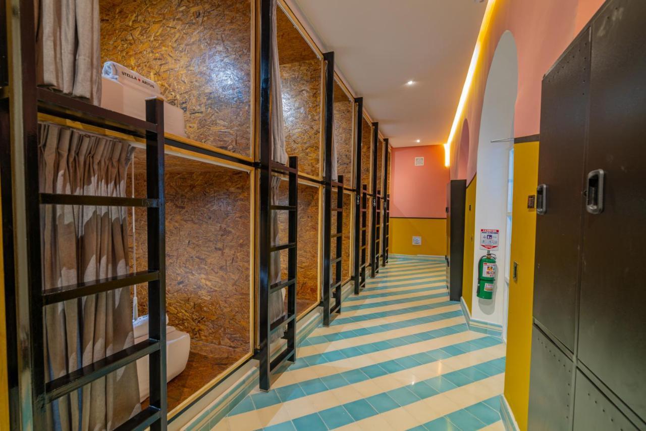 Casa Movida Hostel Cartagena