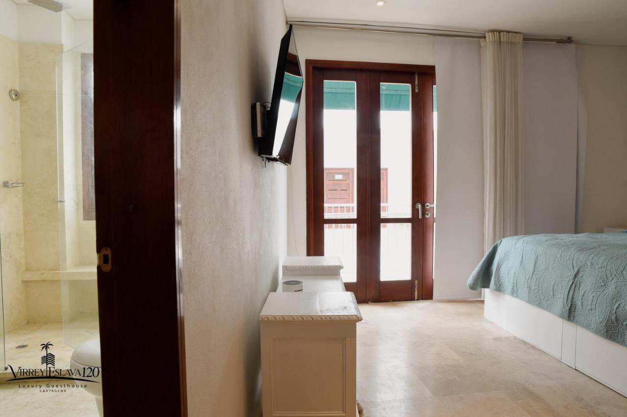 Apartamento Virrey Eslava 120 Inside The Walled City, Pool, Jacuzzi & Near The Sea