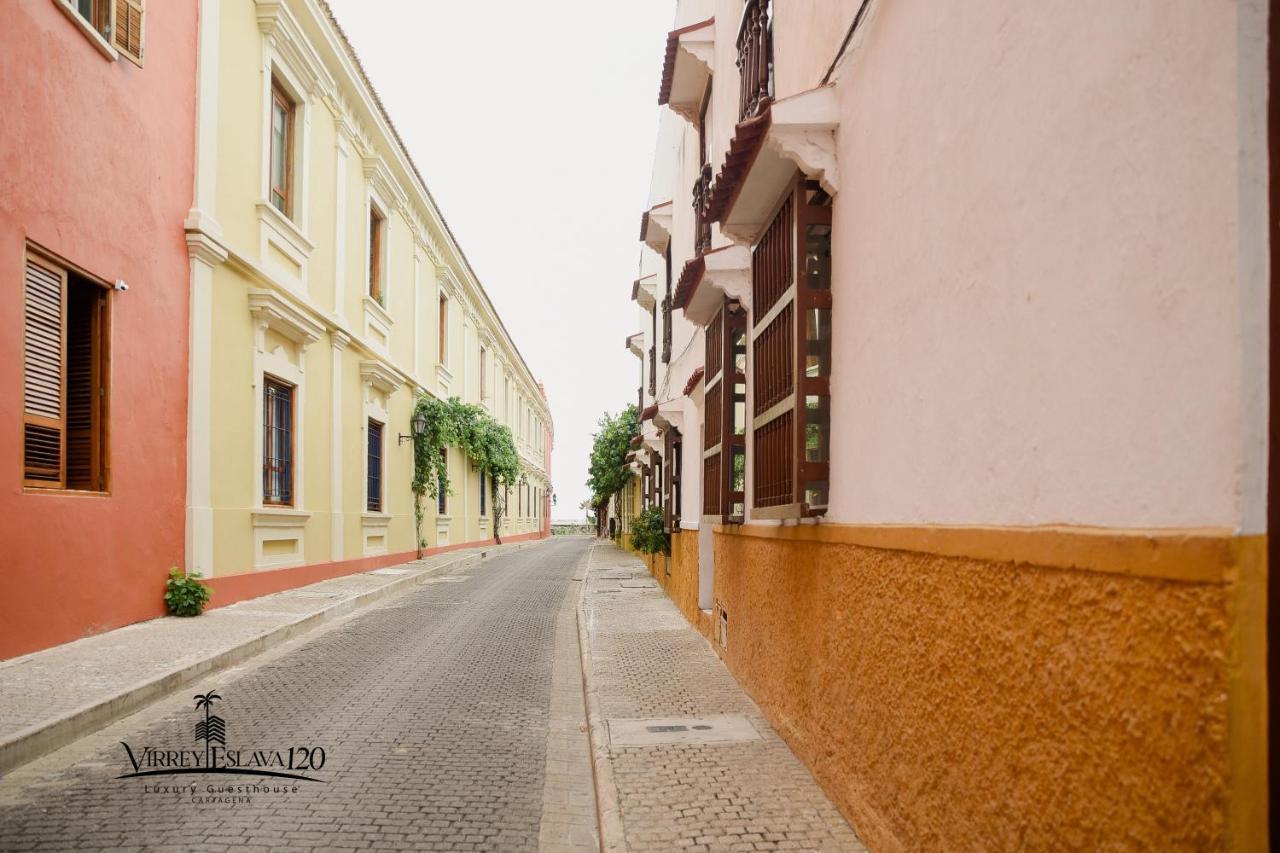 Apartamento Virrey Eslava 120 Inside The Walled City, Pool, Jacuzzi & Near The Sea Cartagena
