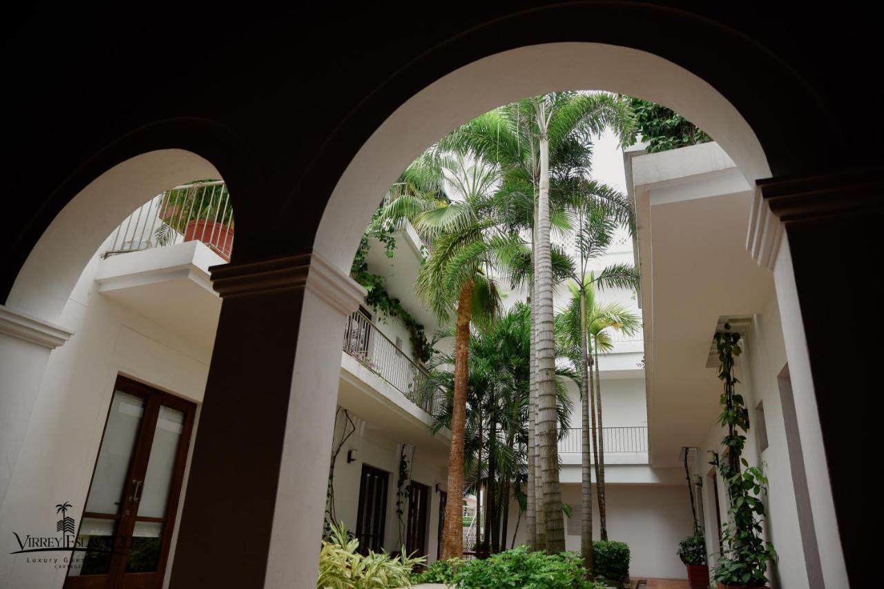Apartamento Virrey Eslava 120 Inside The Walled City, Pool, Jacuzzi & Near The Sea