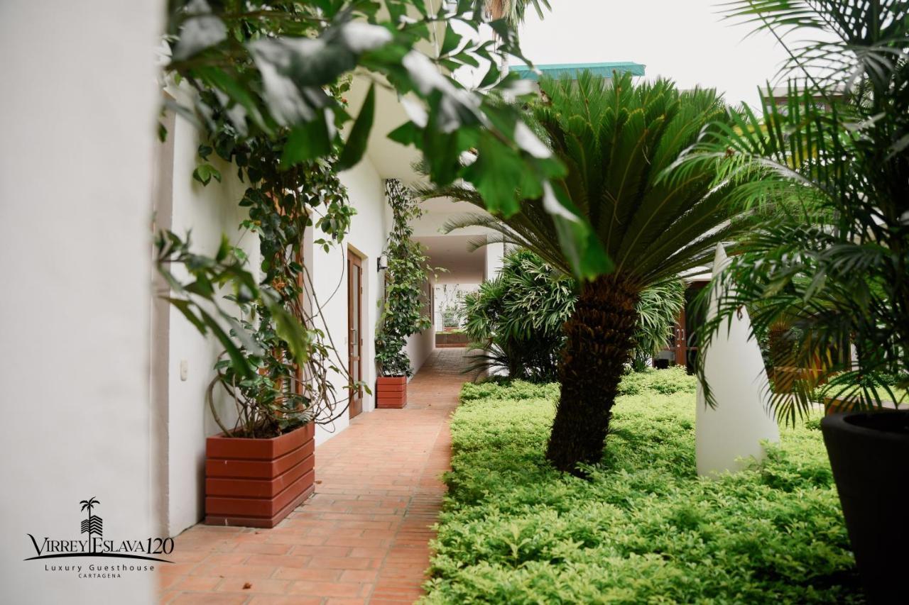 Virrey Eslava 120 Inside The Walled City, Pool, Jacuzzi & Near The Sea Apartamento