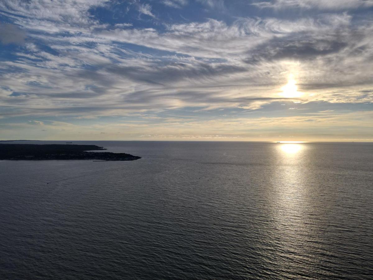 Modern 1br Wifi Breathtaking Oceanviews By Huespedia Apartment *