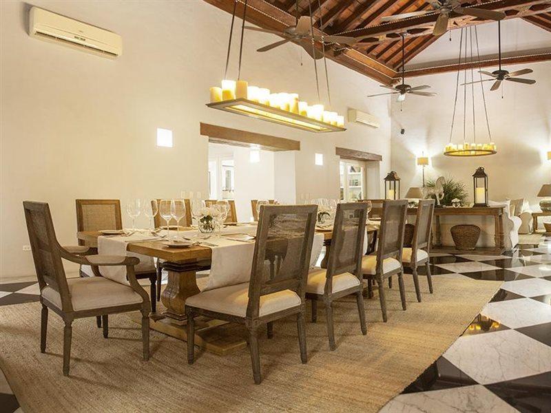 Casa Don Sancho By Mustique 4* Cartagena