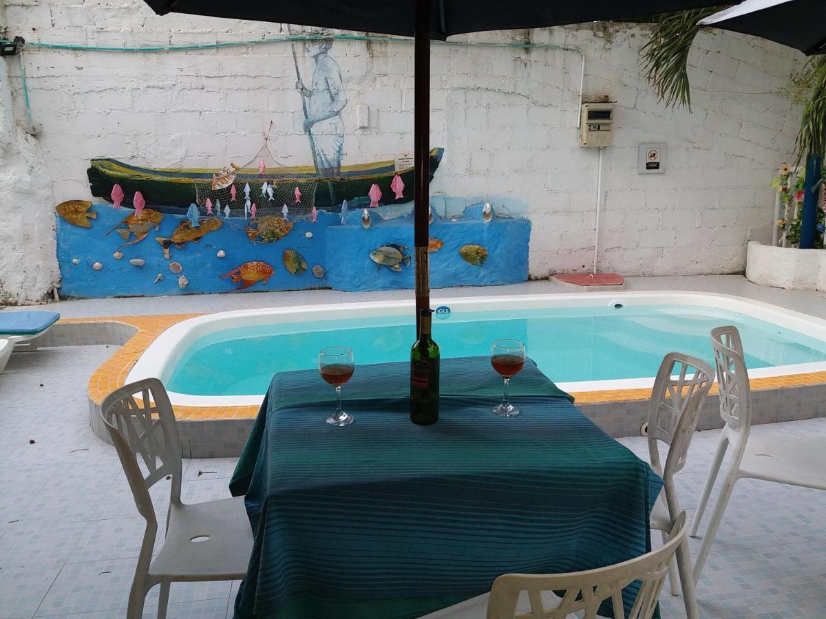 Del Mar Holiday home Cartagena