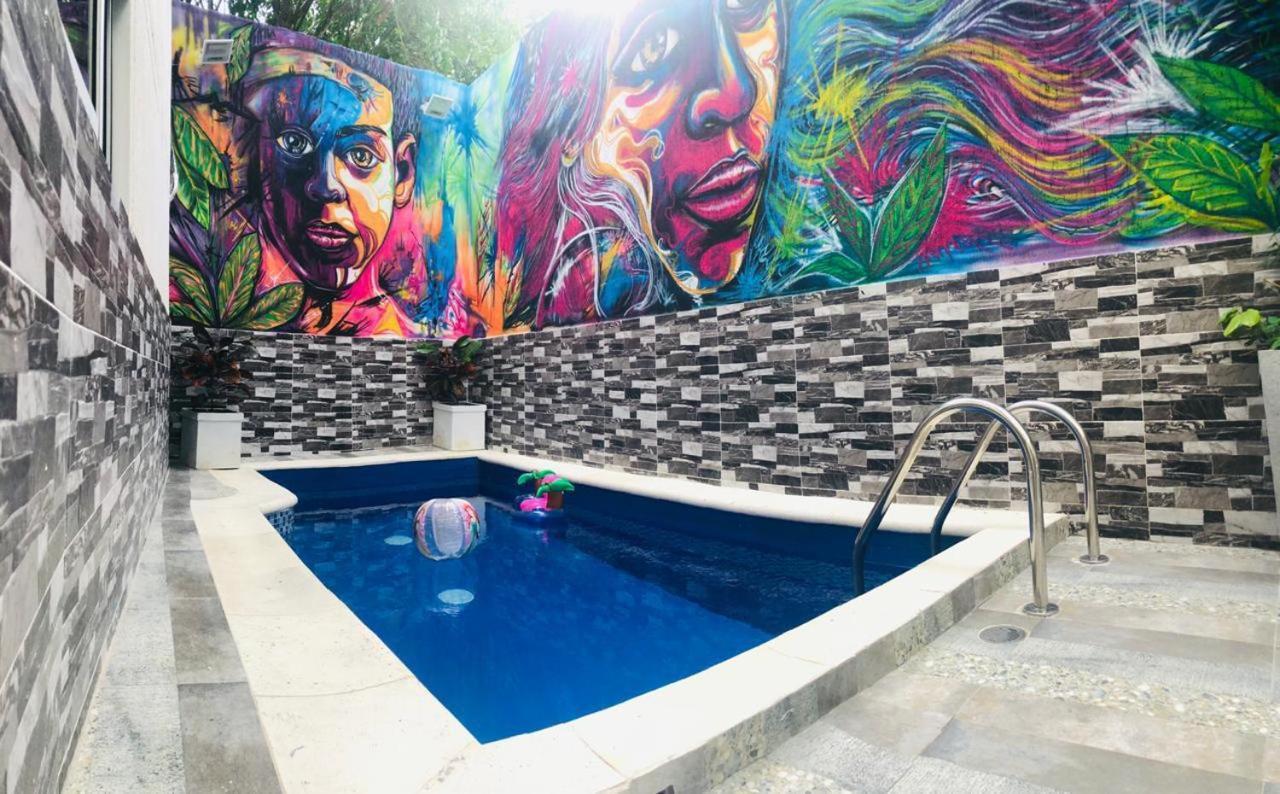 Apartment Hermosa Cerca Al Centro Historico Cartagena