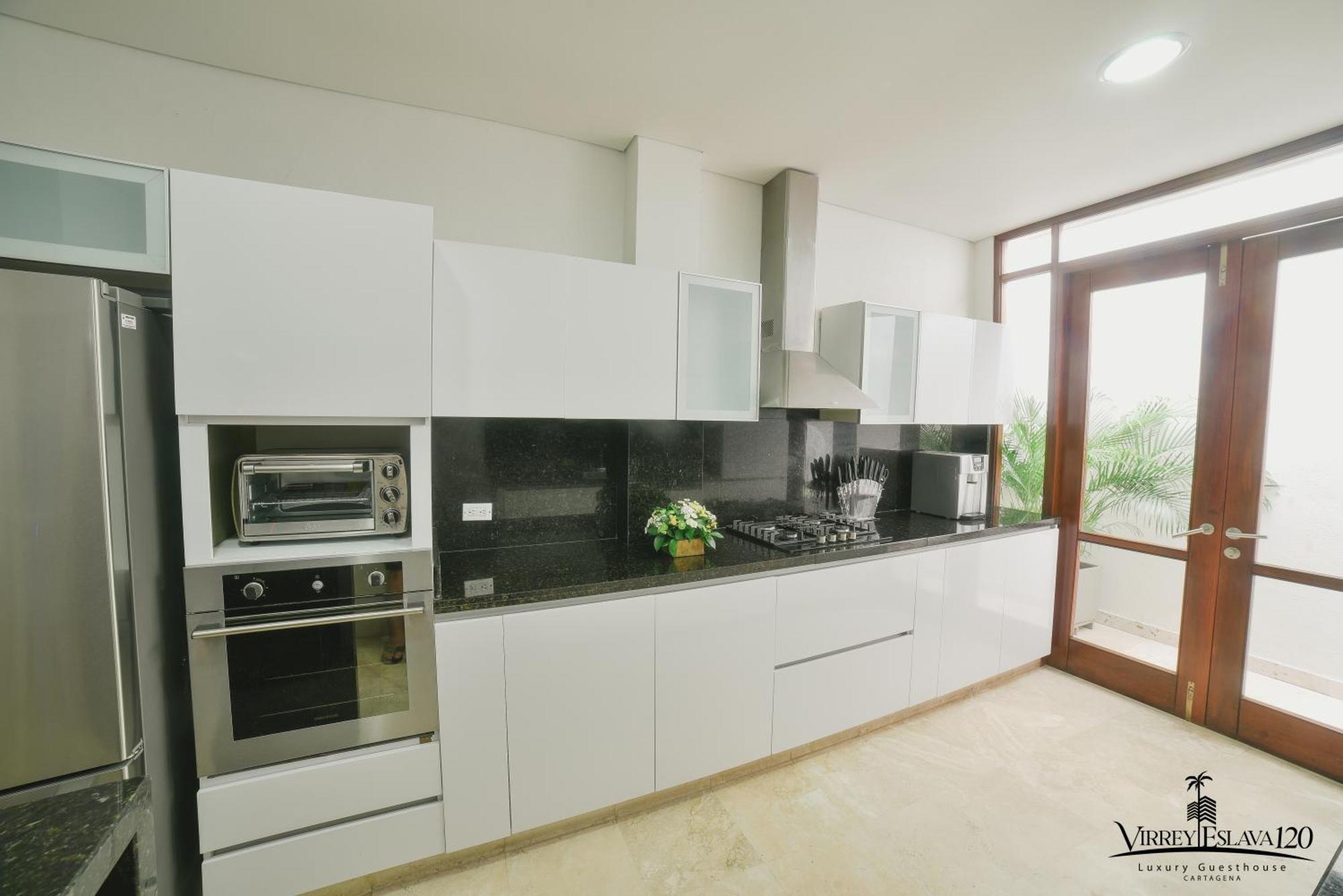 Virrey Eslava 120 Inside The Walled City, Pool, Jacuzzi & Near The Sea Apartamento *